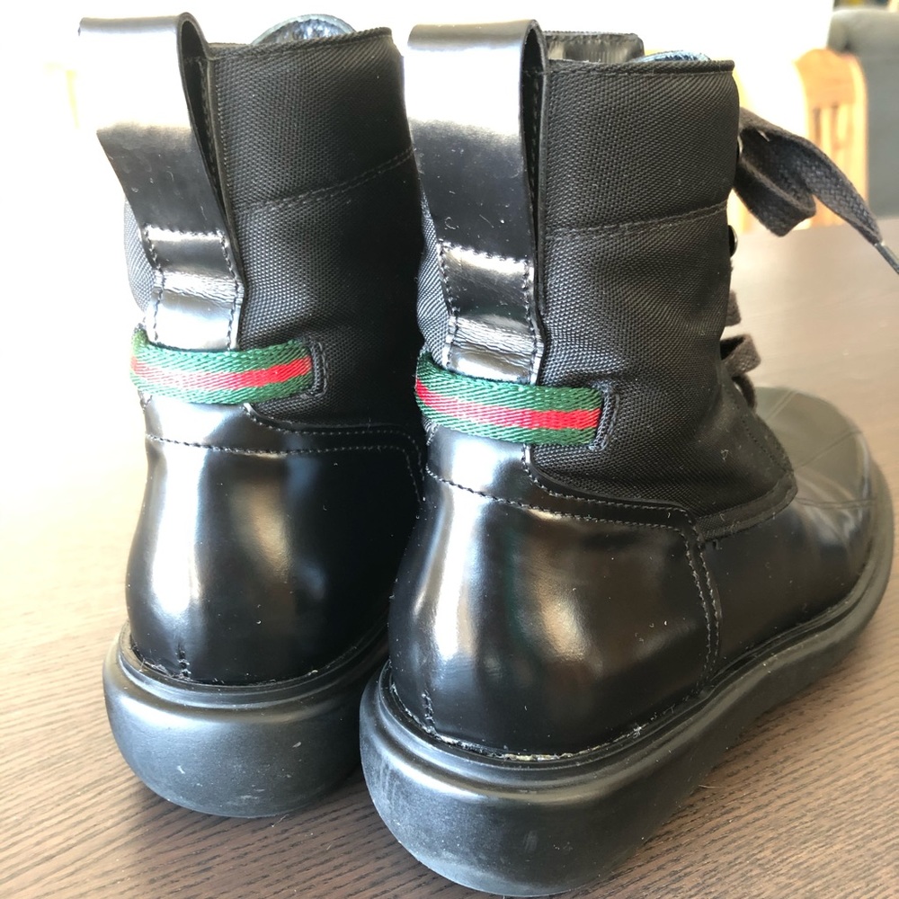 Gucci boots